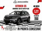 CITROEN C5 Aircross 130 CV Auto Plus rif. 23084599