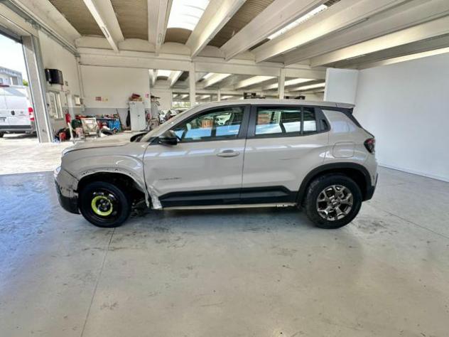 JEEP Avenger 1.2 TURBO 100CV LONGITUDE rif. 23927085 - Foto 4
