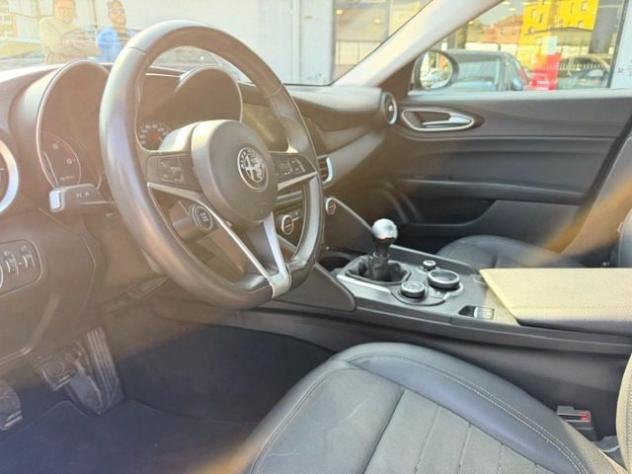 ALFA ROMEO Giulia 2.2 Turbodiesel 150 CV Super rif. 24136177 - Foto 8