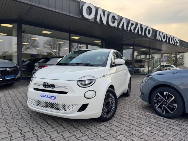 FIAT 500 Hybrid Hybrid Torino