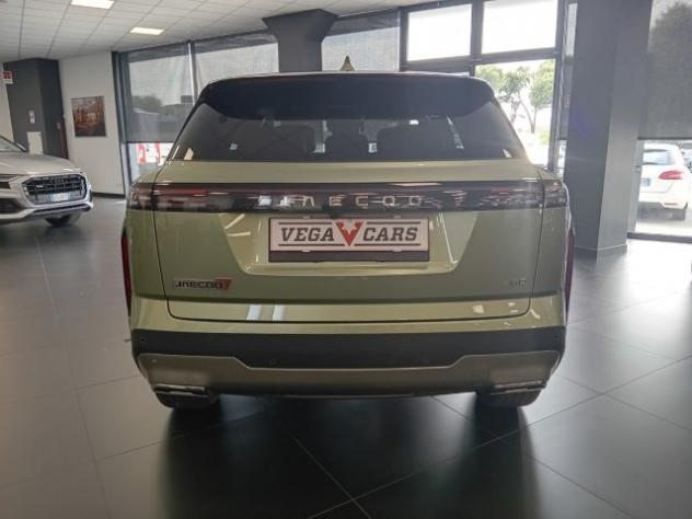 JAECOO J7 1.6 TGDI 147 CV aut. 4WD Exclusive OFFERTA PROMO!! rif. 23790701 - Foto 7