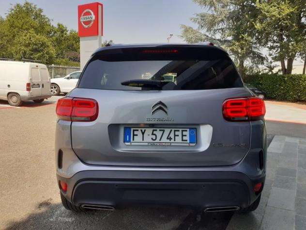 Citroën C5 Aircross 130 EAT8 AUTOMATICA Shine 1°PROP-KM CERTIFIC - Foto 5