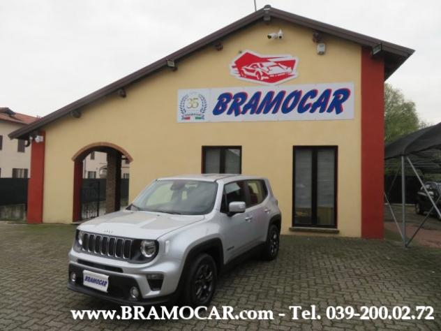 JEEP Renegade 1.3 T4 150cv DDCT (AUTOMATICO) 2WD LONGITUDE - E6D rif. 23018415