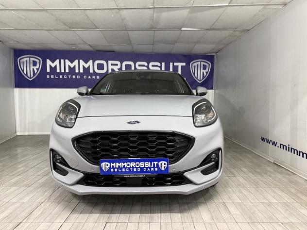 Ford Puma Puma 1.0 ecoboost h ST-Line s&s 125cv - Foto 5