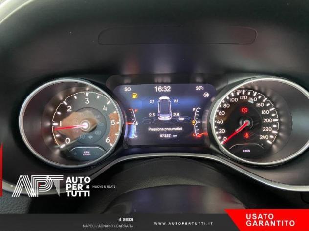 Jeep Compass Compass 1.6 mjt Limited 2wd 120cv my20 - Foto 7