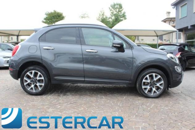 FIAT 500X 2.0 MultiJet 140 CV 4x4 Cross Plus rif. 24091974 - Foto 5