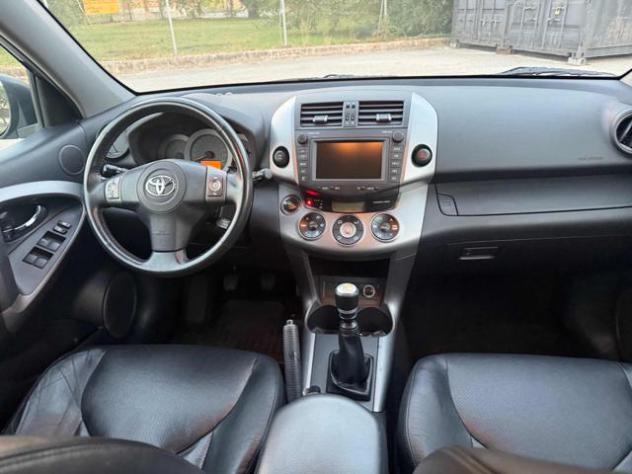 TOYOTA RAV 4 MY23 RAV4 2.2 D-4D 177 CV Luxury rif. 24065358 - Foto 9