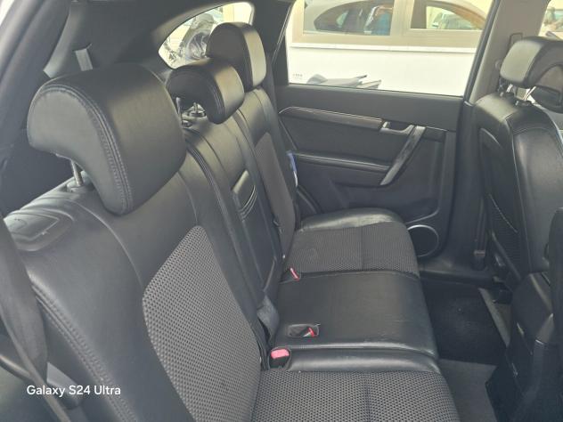 Chevrolet Captiva 2.0 VCDi LTX - Foto 10