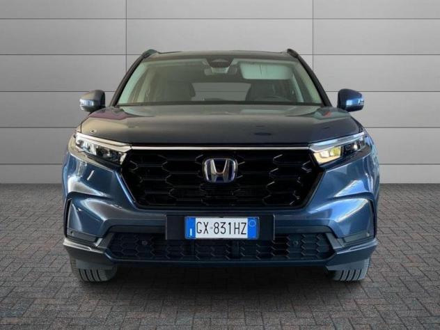 Honda CR-V 6ª serie 2.0 Hev eCVT Elegance - Foto 8