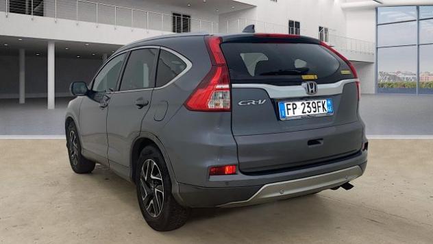 HONDA CR-V Honda CR-V 1.6 i-DTEC Navi Unipro 120cv rif. 23965110 - Foto 3