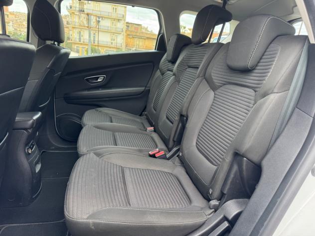 RENAULT GRAND SCENIC 1.7 DCI 120 CV 7 POSTI FULL IVA - Foto 9