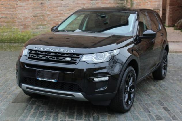 LAND ROVER Discovery Sport 1.5 I3 PHEV 269 CV AWD Landmark rif. 24147872 - Foto 4