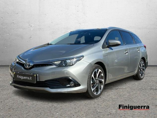 Toyota Auris Auris Touring Sports 1.8h Lounge cvt