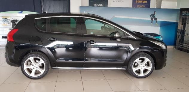 PEUGEOT 3008 1ª serie 3008 2.0 HDi 150CV Outdoor - Foto 8