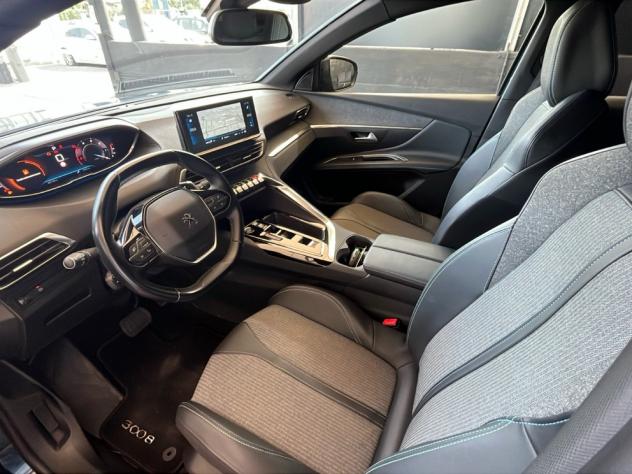 Peugeot 3008 BlueHDI 130 EAT8 S&S Allure Pack - Foto 7