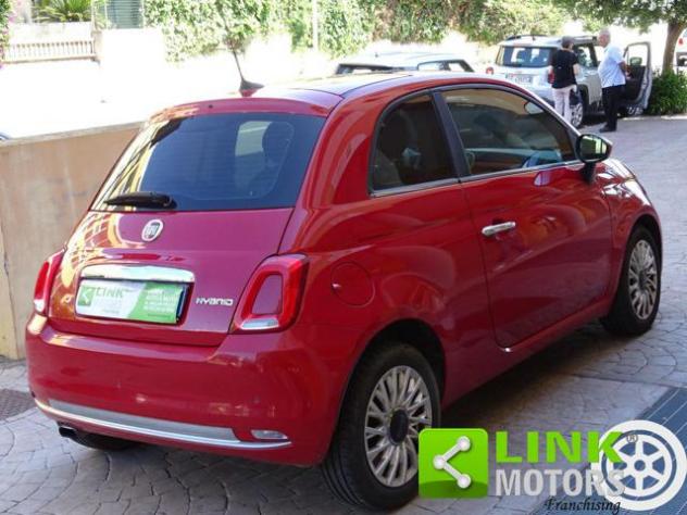 FIAT 500 1.0 HYBRID DOLCEVITA rif. 24020571 - Foto 4