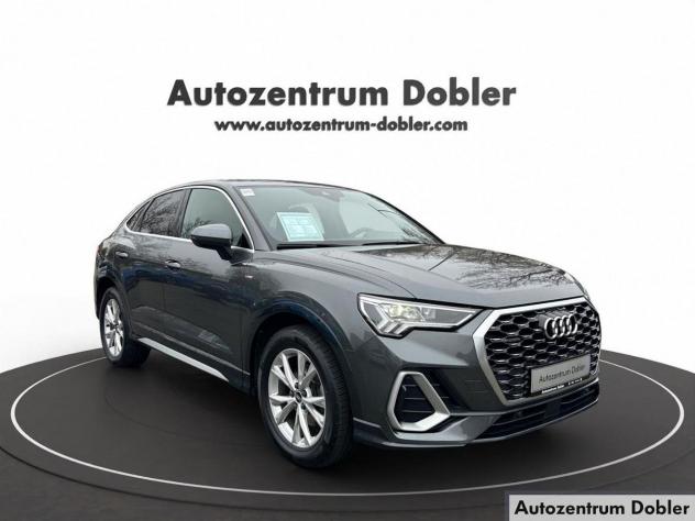 Audi Q3 SPB 35TDI QUATTRO S-LINE S-TRONIC LED NAVI CAMERA