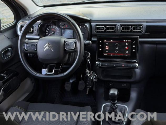 CITROEN C3 C3 1.2 Shine Pack s&s 110cv "retrocamera" rif. 23987759 - Foto 6