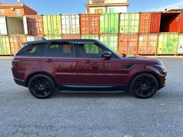 Land Rover Range Rover Sport 3.0 SDV6 Autobiography Dynamic - Foto 5