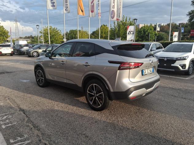 Nissan Qashqai III 2021 1.3 Mild Hybrid 140cv Tekna 2WD - Foto 6
