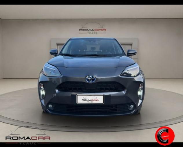 TOYOTA Yaris Cross 1.5 Hybrid 5p. E-CVT Active rif. 23096945 - Foto 3