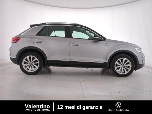 Volkswagen T-Roc 1.0 TSI Style - Foto 2