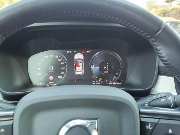 Volvo XC40 Recharge T4 Plug-in Hybrid auto Recharge Inscription Expression FINO A 3 ANNI DI GARANZIA - Foto 9