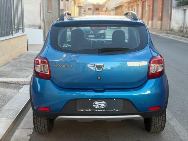 DACIA Sandero Stepway 1.5 dCi 90CV rif. 23801812 - Foto 4