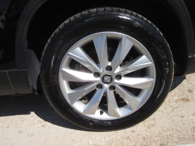 SEAT Ateca 1.6 TDI DSG Black Edition rif. 23982805 - Foto 3