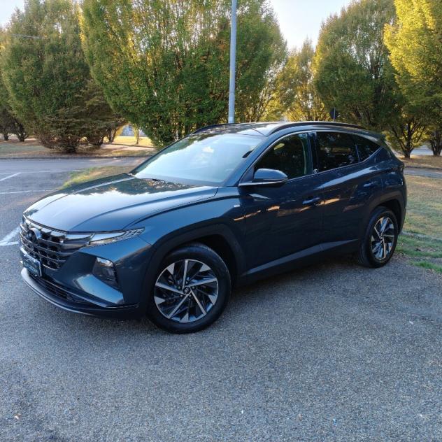 HYUNDAI Tucson 3ª serie Tucson 1.6 CRDI 48V DCT XLine - Foto 3