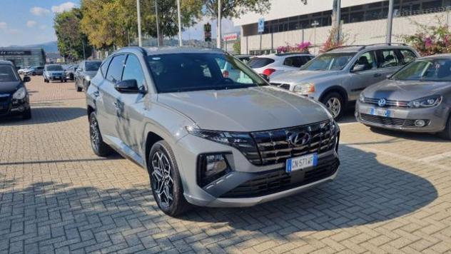 HYUNDAI Tucson 1.6 HEV aut. N Line rif. 22895969