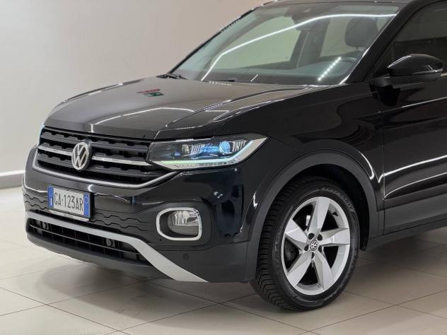 Volkswagen T-Cross 1.0 TSI 85kW Advanced BMT DSG - Foto 3