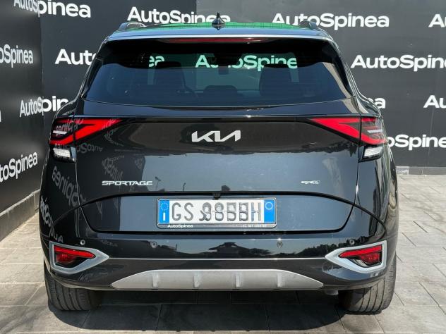 Kia Sportage 1.6 TGDI HEV GT-LINE 4WD AUTO #INGARANZIAUFFICIALE - Foto 4