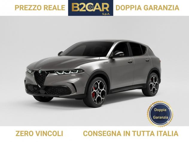 Alfa Romeo Tonale 1.5 160cv Hybrid TCT7 Veloce