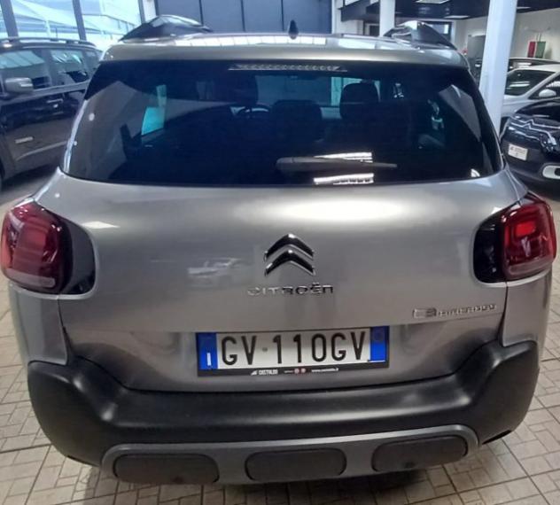 CITROEN C3 Aircross BlueHDi 110 S&S Plus rif. 23339247 - Foto 4