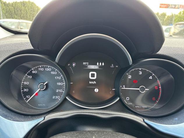 FIAT 500X 500 X 2018 1.6 mjt City Cross 4x2 120cv - Foto 10
