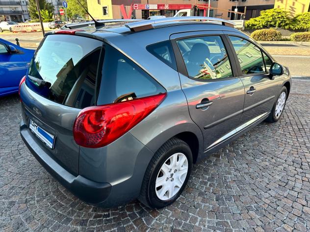 Peugeot 207 1.4Bz 75CV SW - Distrib. Nuova - Foto 6
