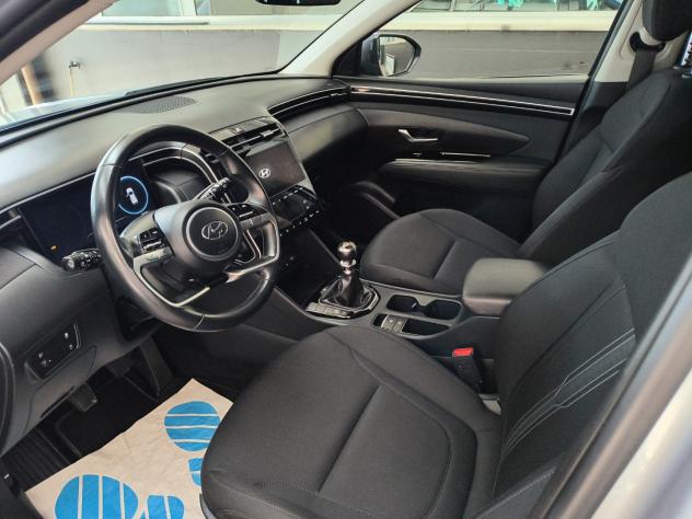Hyundai Tucson Tucson 1.6 crdi Xline (PREZZO REALE) - Foto 7