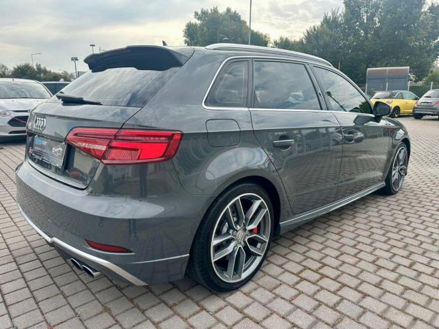 AUDI - S3 Sportback 2.0TFSI QUATTRO STRONIC 310CV - Foto 10