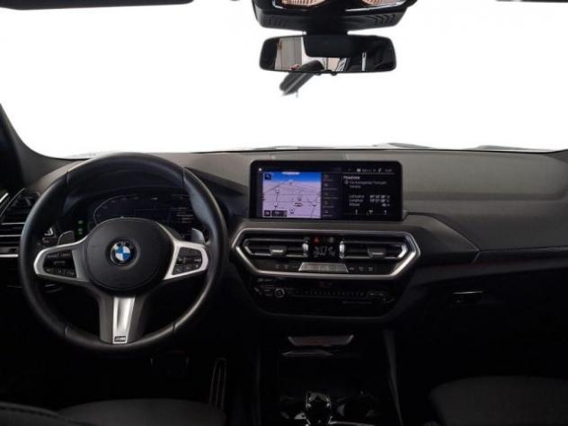 BMW X3 xDrive20d 48V Msport Aut. rif. 24153816 - Foto 8