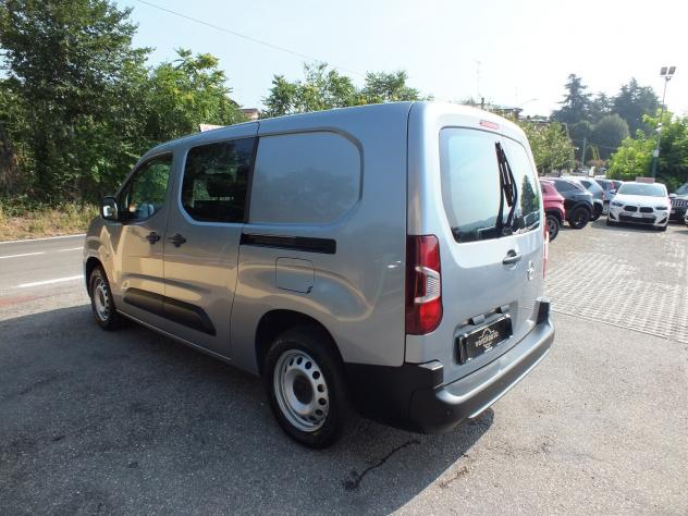 OPEL COMBO 1.5 DCI AUTOCARRO N-1 5 POSTI IVA ESPOSTA - Foto 6