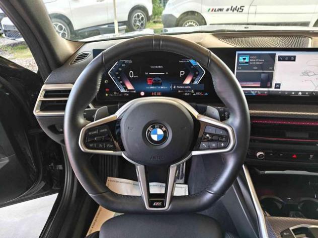 BMW 320 d 48V Touring Msport rif. 24100963 - Foto 10