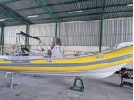 Gommone 660 master cv150 4t 500h