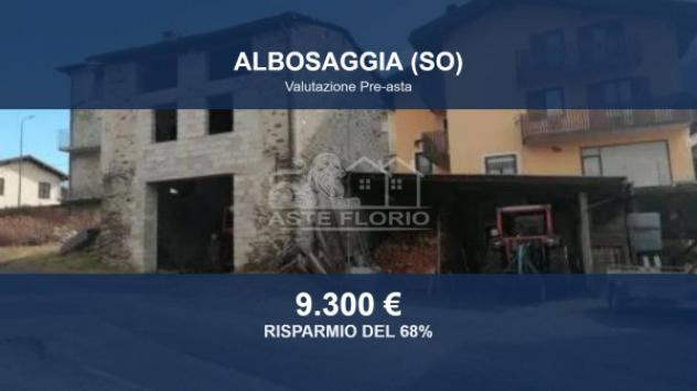 Immobile in asta di 70 m² in vendita a Albosaggia