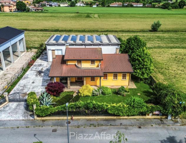 Casa singola a Brugine - Rif. BRUC54 - Foto 2