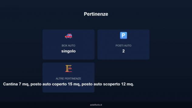 Immobile in asta di 107 m², box auto in vendita a Casale Monferrato - Foto 10