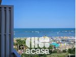 SPLENDIDO TRILOCALE CON VISTA MARE E POSTO AUTO