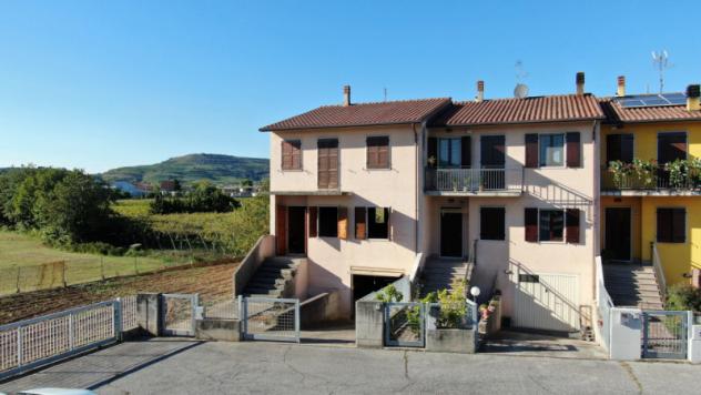 Casa a schiera a Monteforte d'Alpone - Rif. 210