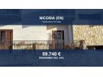 Immobile in asta di 135 m², box auto in vendita a Nicosia