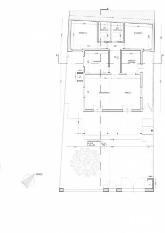 CASA INDIPENDENTE di 5 vani e di 102 mq (PIETRASANTA) rif. MP1026 - Foto 13